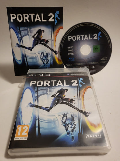 Portal 2 Playstation 3