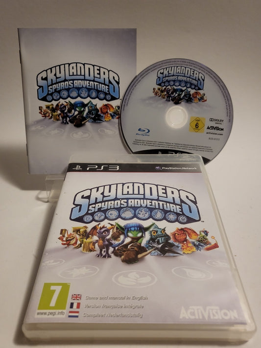 Skylanders Spyro’s Adventures Playstation 3