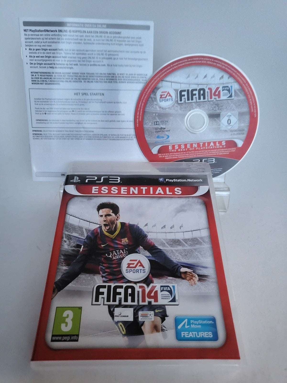 FIFA 14 Essentials Playstation 3