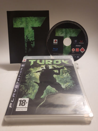 Turok Playstation 3