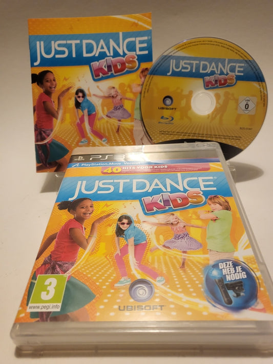 Just Dance Kids Playstation 3