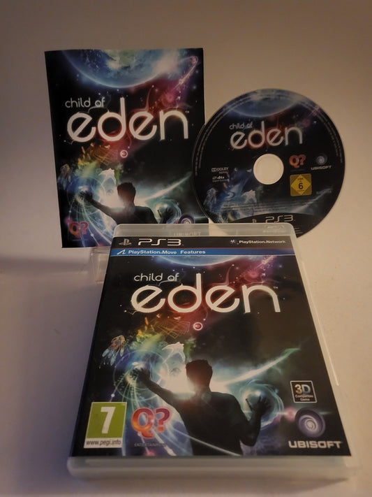 Child of Eden Playstation 3
