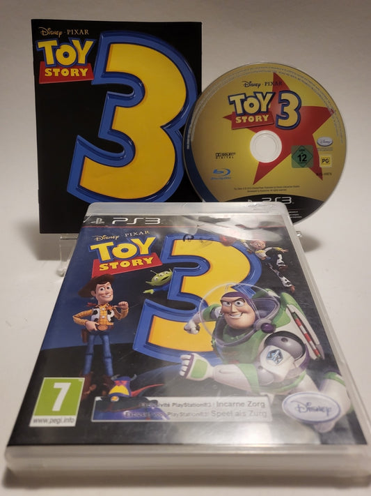 Disney Pixar Toy Story 3 Playstation 3