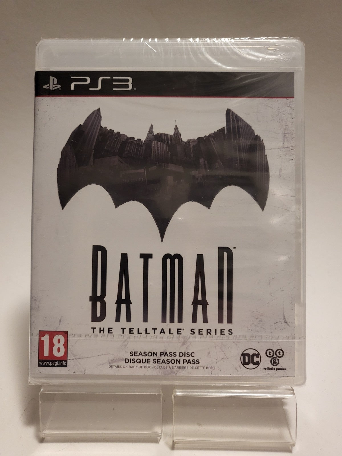 Batman the Telltale Series Geseald Playstation 3