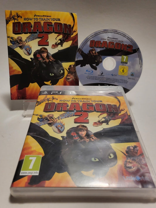 Dreamworks How to Train your Dragon 2 Playstation 3