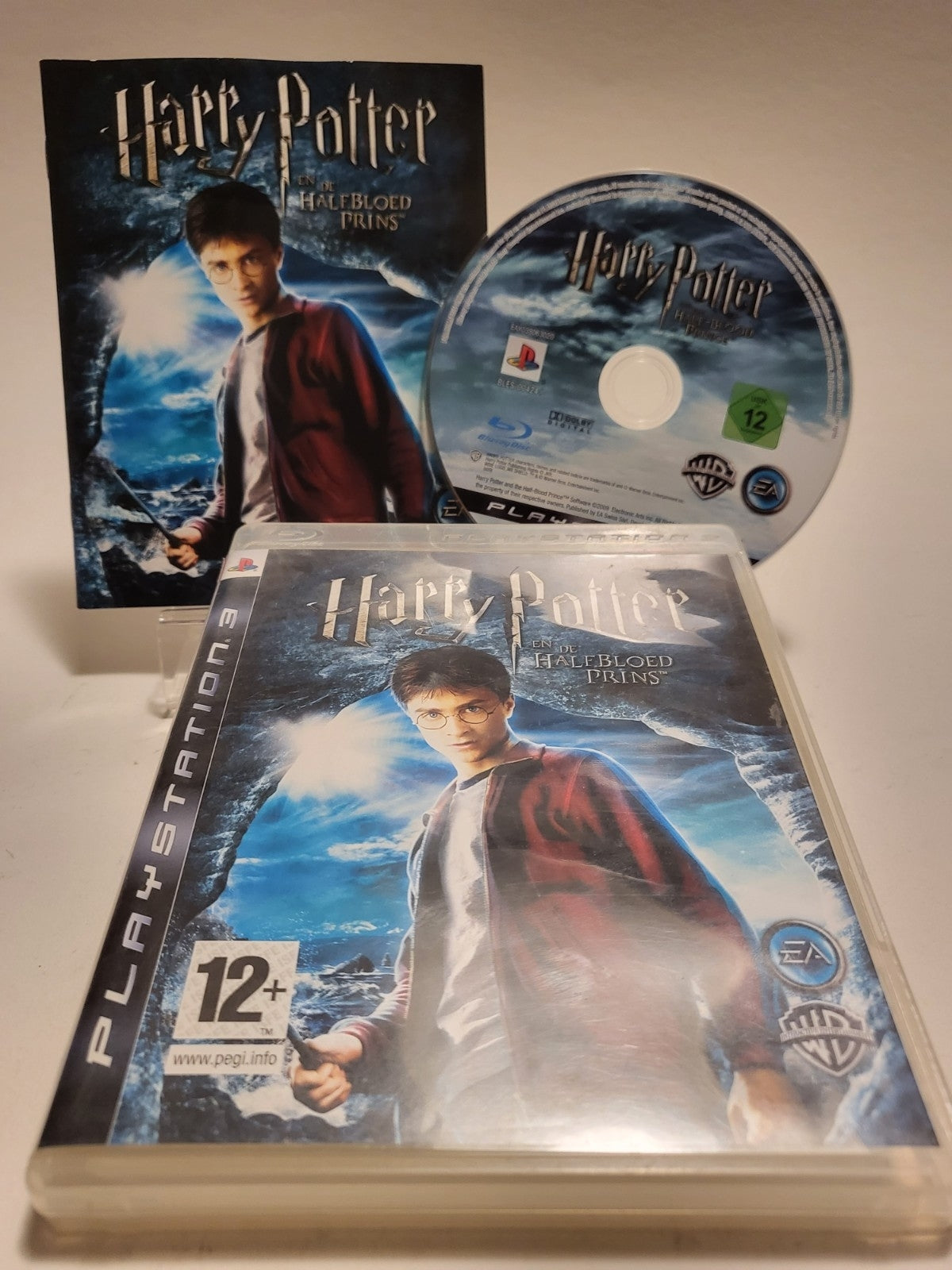 Harry Potter und der Halbblutprinz Playstation 3