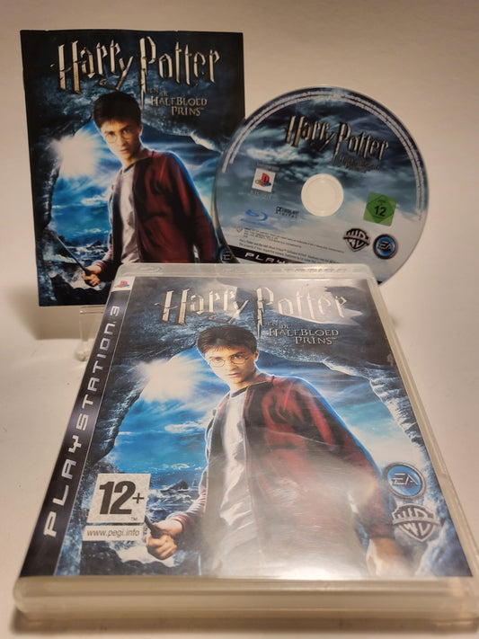 Harry Potter en de Halfbloed Prins Playstation 3