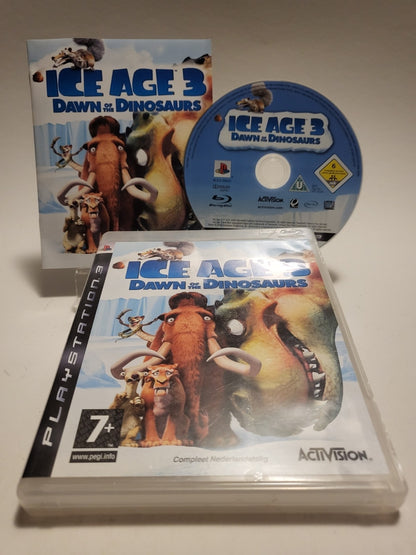 Ice Age Dawn of the Dinosaurs Playstation 3