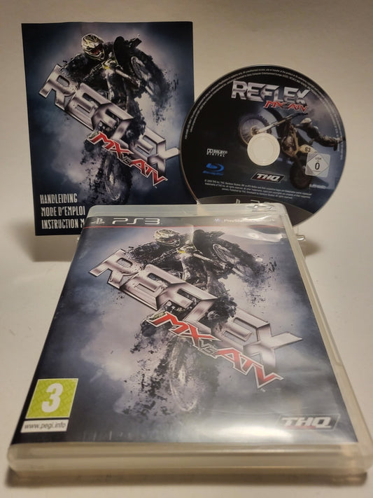Mx gegen ATV Reflex Playstation 3