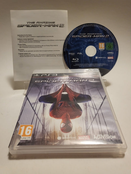 The Amazing Spider-man 2 Playstation 3