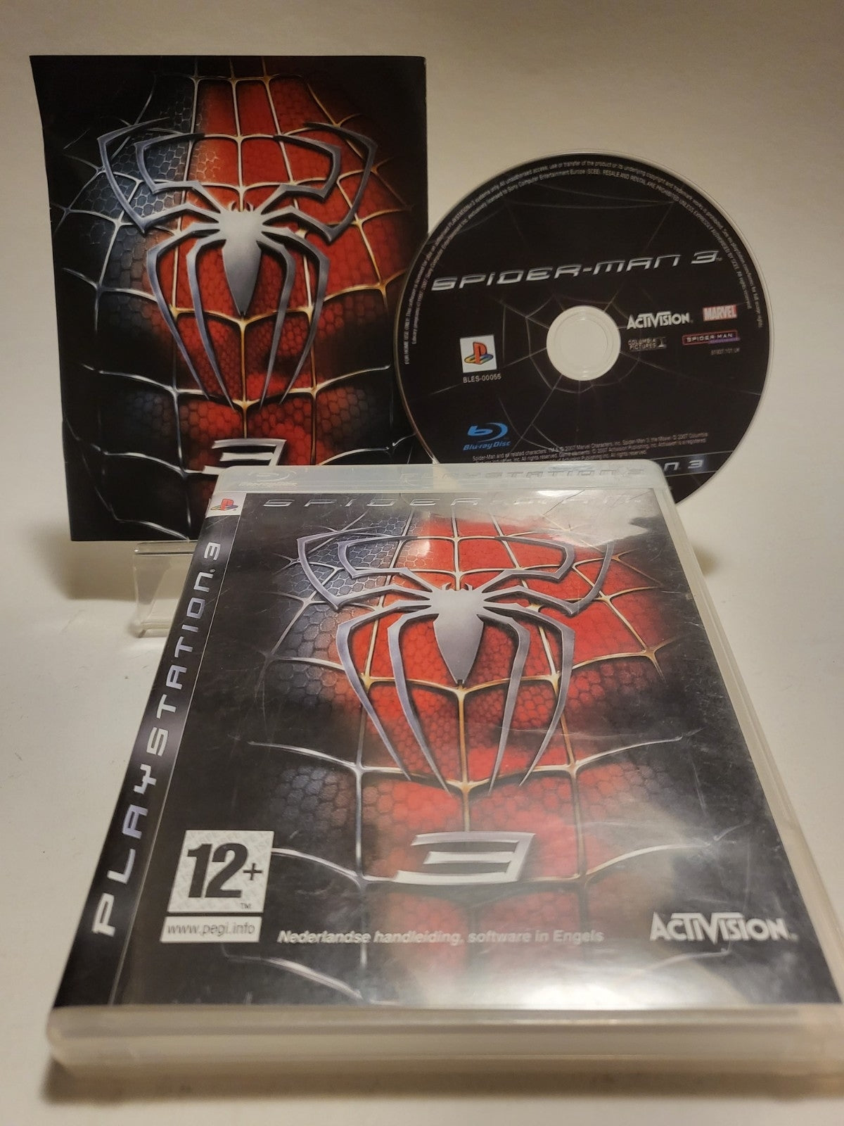 Spider-man 3 Playstation 3