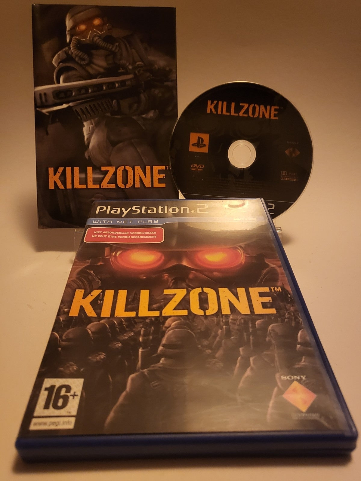 Killzone Playstation 2