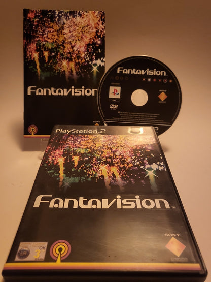 Fantavision Playstation 2