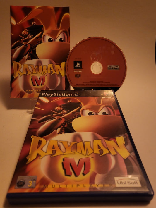 Rayman M Playstation 2