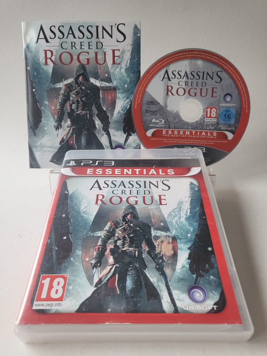 Assassin's Creed Rogue Essentials Playstation 3