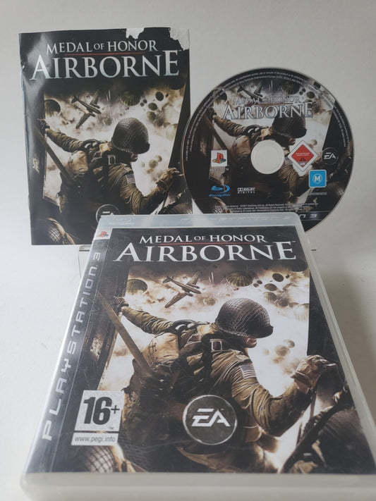 Medal of Honor Airborne Playstation 3