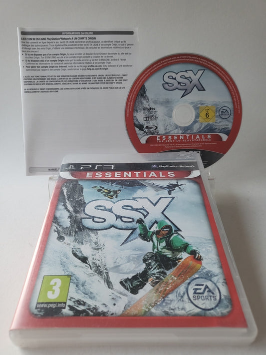 SSX Essentials Edition Playstation 3