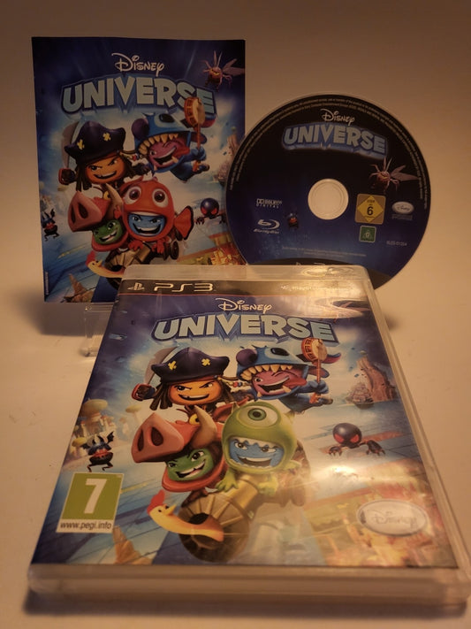 Disney Universe Playstation 3