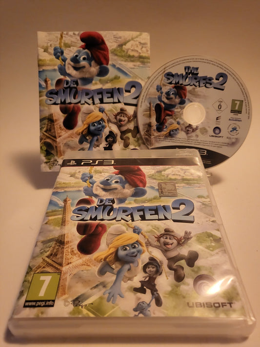 Smurfen 2 Playstation 3