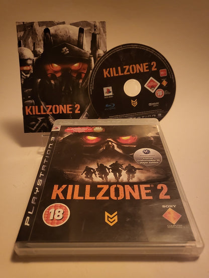 Killzone 2 Playstation 3