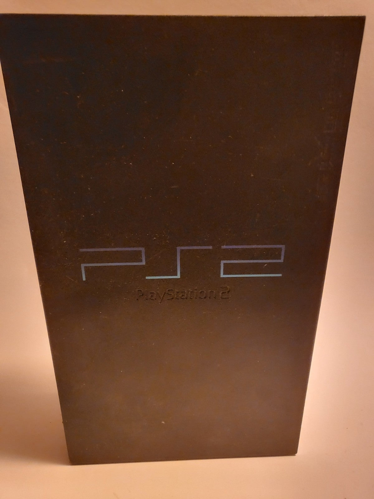 Playstation 2 Phat Zwart, 1 controller