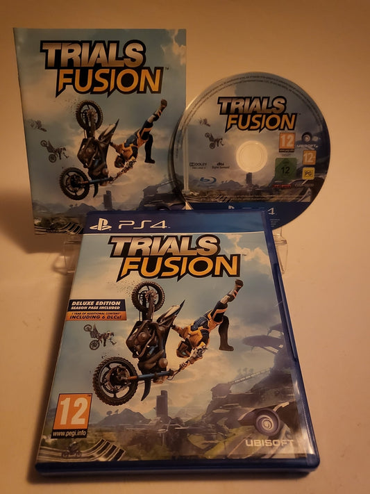 Trails Fusion Playstation 4