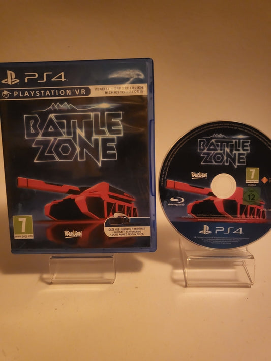 Battlezone Playstation 4