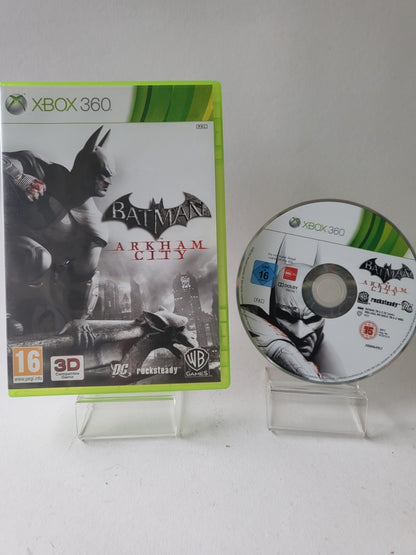 Batman Arkham City Xbox 360