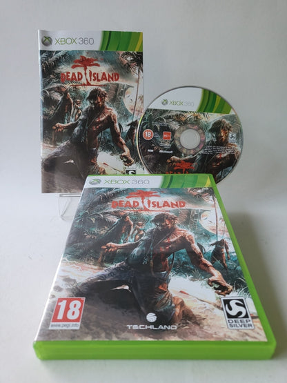 Dead Island Xbox 360