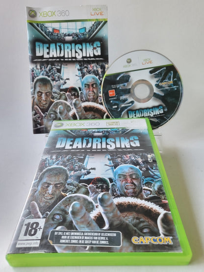 Dead Rising Xbox 360