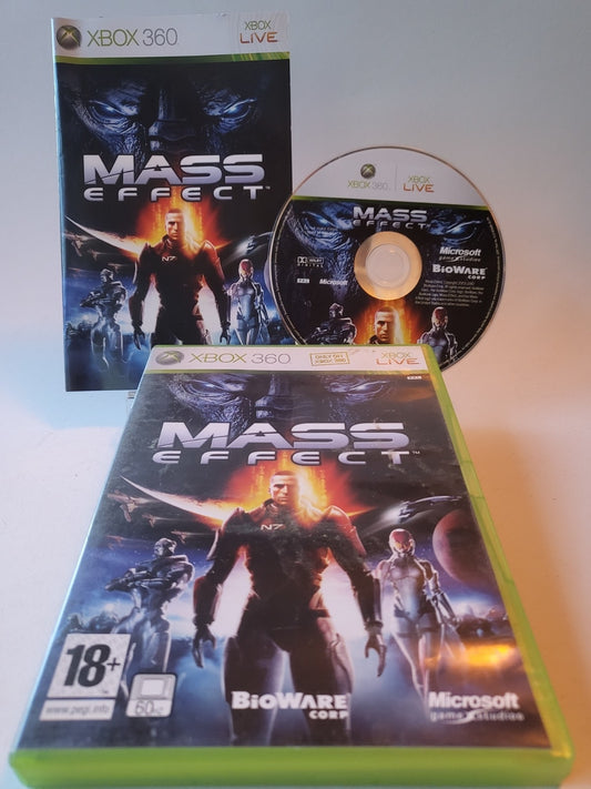 Mass Effect Xbox 360