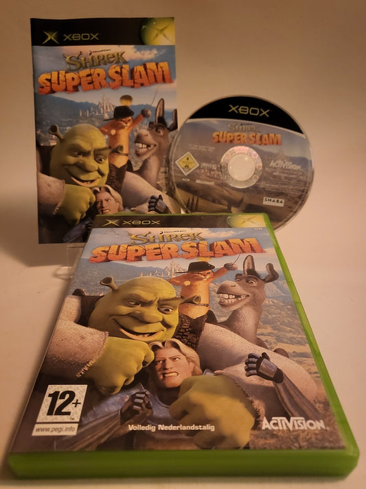 Shrek Super Slam Xbox Original