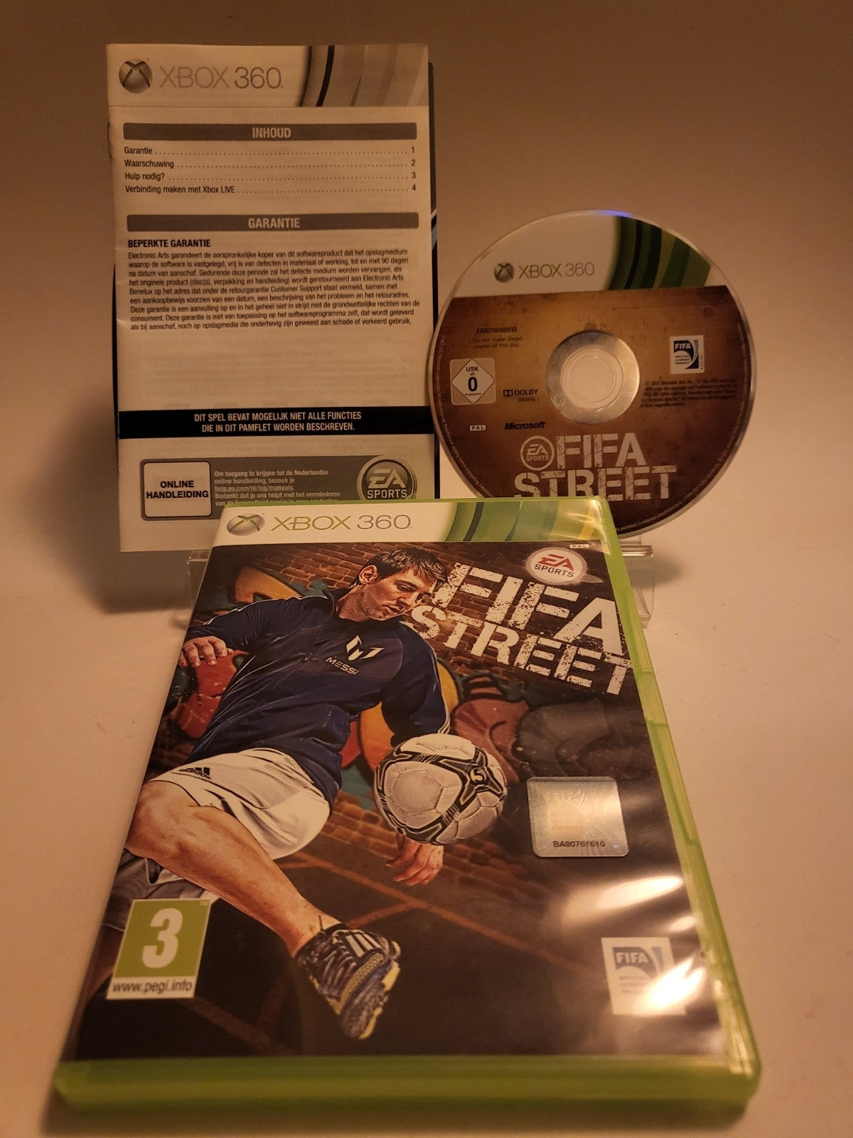 FIFA Street Xbox 360