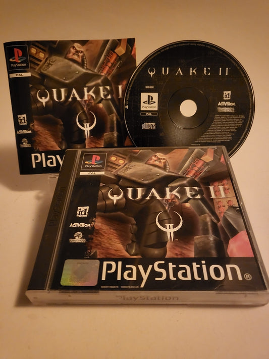 Quake II Playstation 1