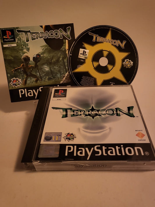 Terracon Playstation 1