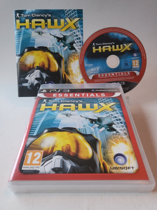 Tom Clancy's H.A.W.X Essentials Edition Playstation 3