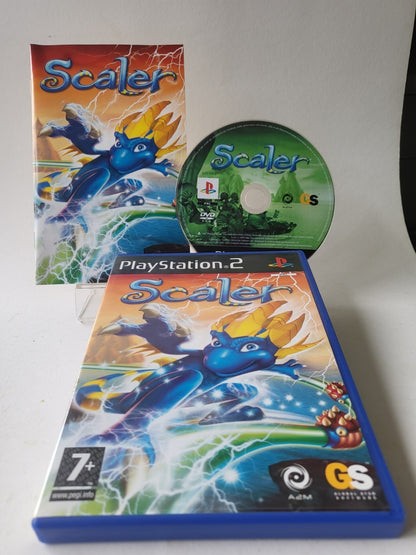 Scaler Playstation 2