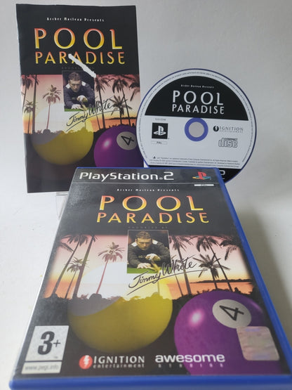 Pool Paradise Playstation 2