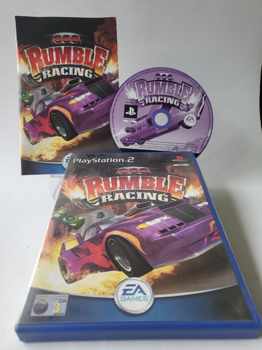 Rumble Racing Playstation 2