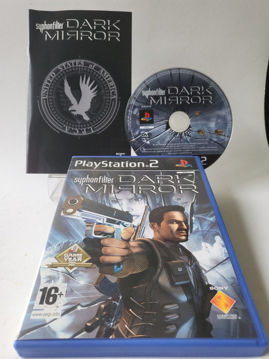 Syphon Filter Dark Mirror Playstation 2