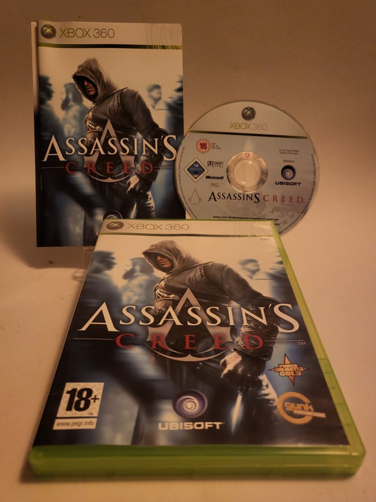 Assassin's Creed Xbox 360- Live