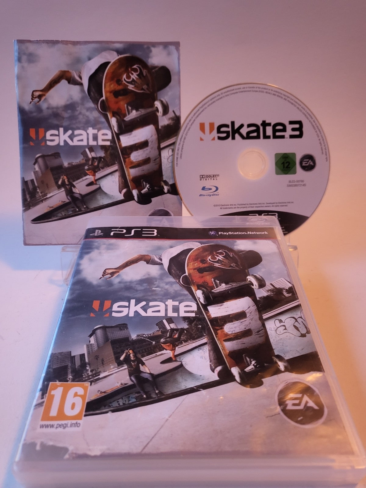 Skate 3 Playstation 3