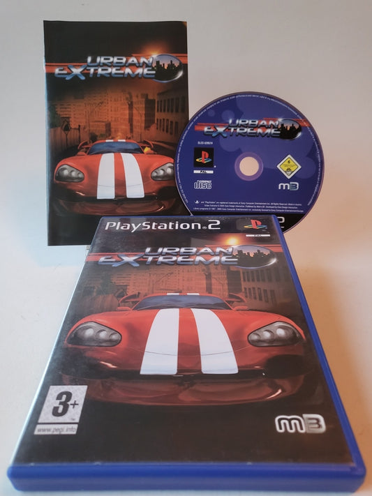 Urban Extreme Playstation 2