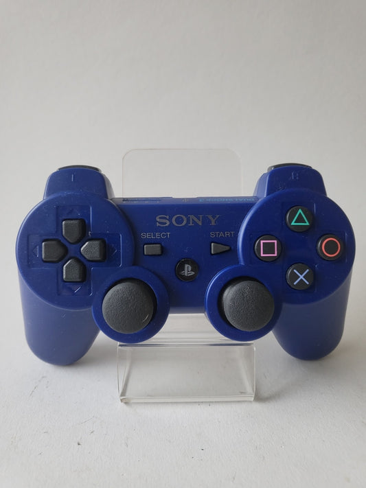 Orginele Blauwe Sony Dualshock 3 controller