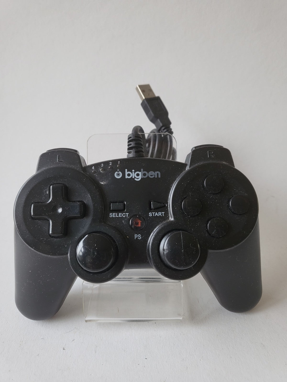 Controller met draad voor de Playstation 3