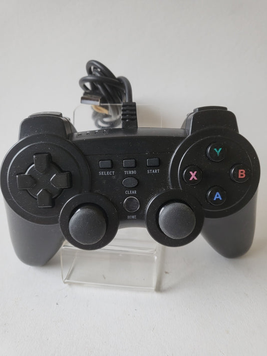 Controller met draad voor de Playstation 3