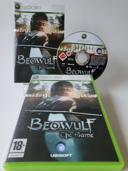 Beowulf the Game Xbox 360