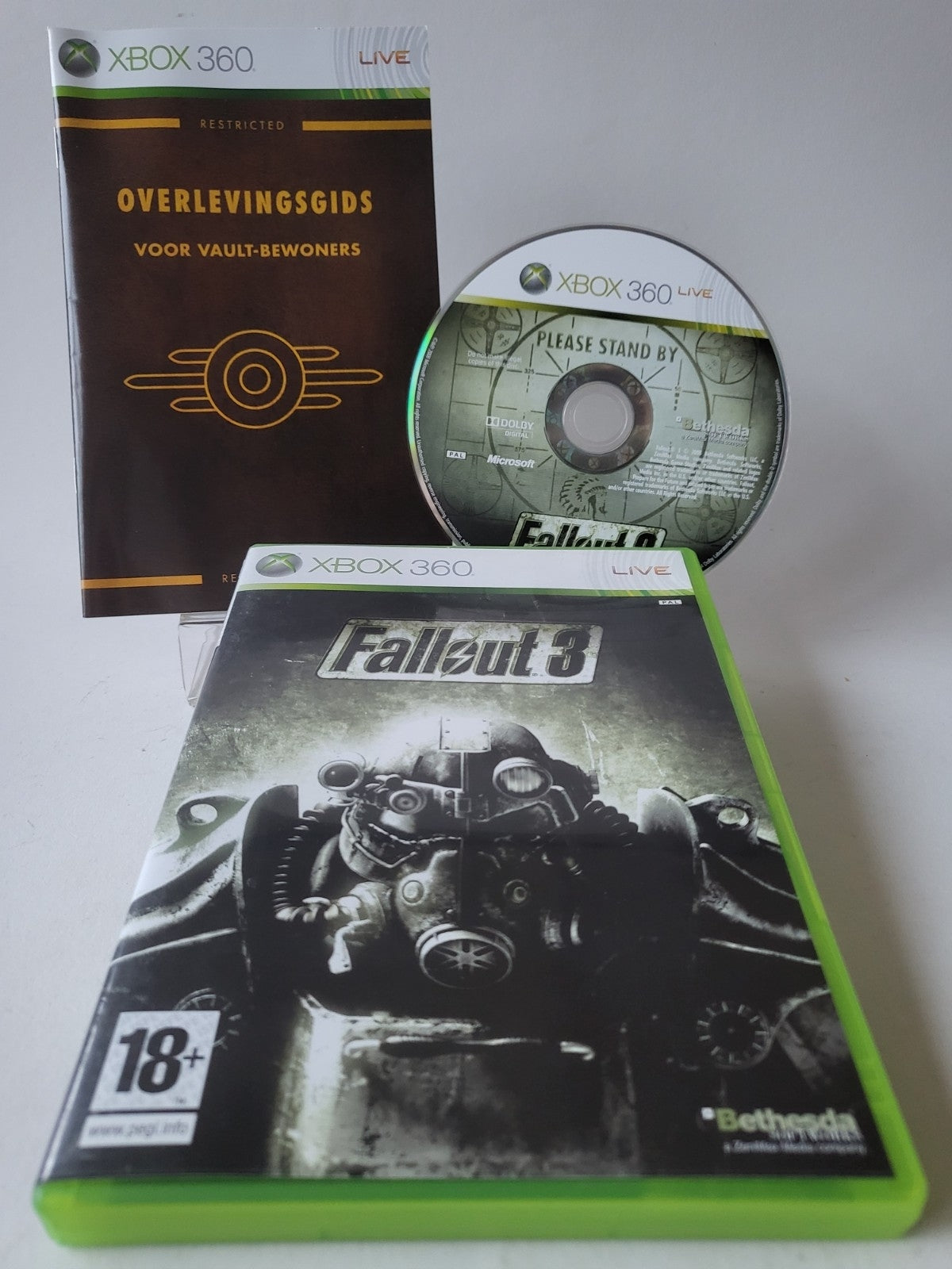 Fallout 3 Xbox 360