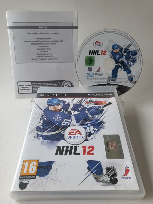 NHL 12 Playstation 3