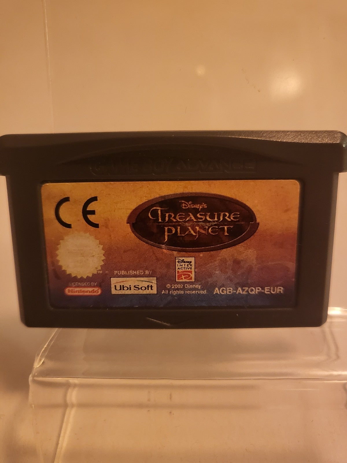 Disney's Treasure Planet Game Boy Advanced
